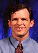 Seth Brady, Illinois Teacher of the Year 2015 finalist
