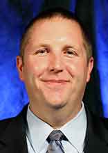 Steven Elza, Illinois Teacher of the Year 2015 finalist