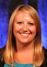 Lauren Hoeft, Illinois Teacher of the Year 2015 finalist