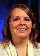 Mary Wirth, Illinois Teacher of the Year 2015 finalist